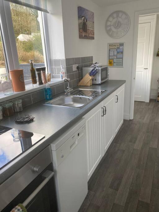 Apartamento Rural Cosy Retreat For Two Near Port Isaac Delabole Exterior foto