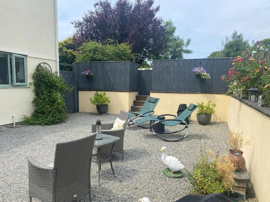 Apartamento Rural Cosy Retreat For Two Near Port Isaac Delabole Exterior foto