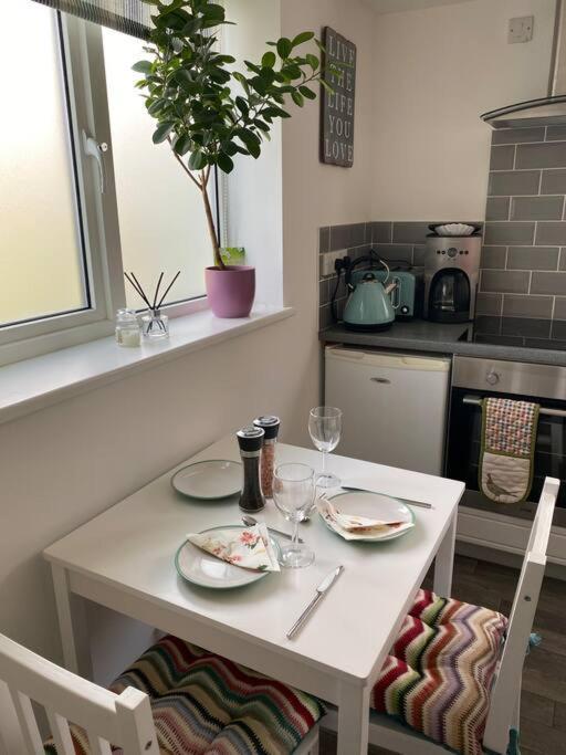 Apartamento Rural Cosy Retreat For Two Near Port Isaac Delabole Exterior foto