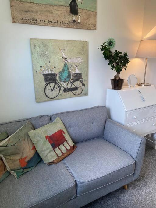 Apartamento Rural Cosy Retreat For Two Near Port Isaac Delabole Exterior foto