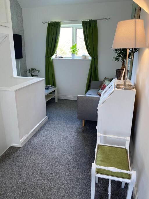 Apartamento Rural Cosy Retreat For Two Near Port Isaac Delabole Exterior foto