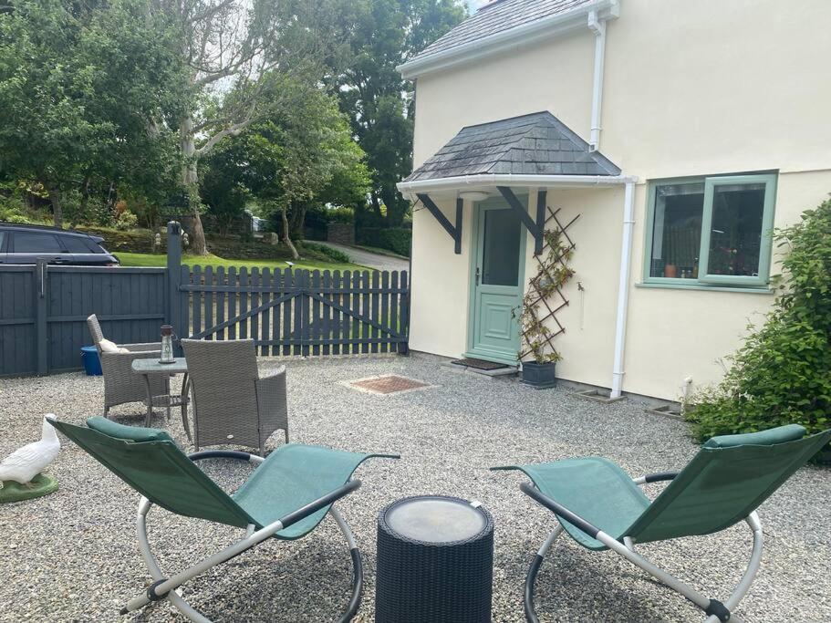 Apartamento Rural Cosy Retreat For Two Near Port Isaac Delabole Exterior foto
