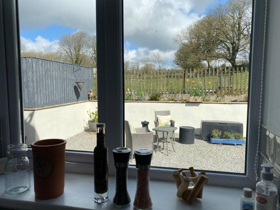 Apartamento Rural Cosy Retreat For Two Near Port Isaac Delabole Exterior foto