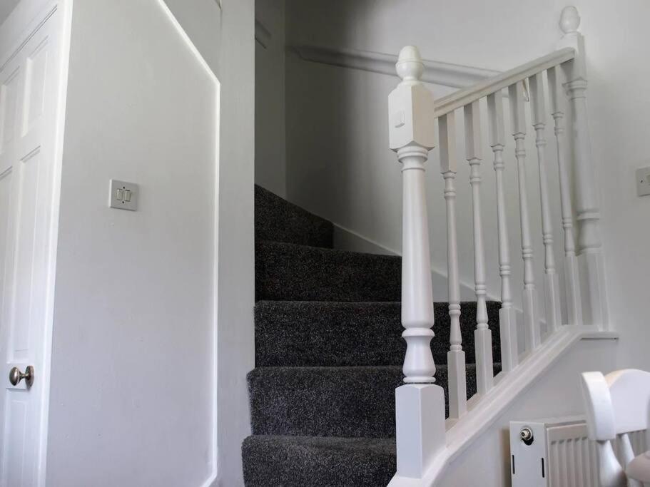 Apartamento Rural Cosy Retreat For Two Near Port Isaac Delabole Exterior foto